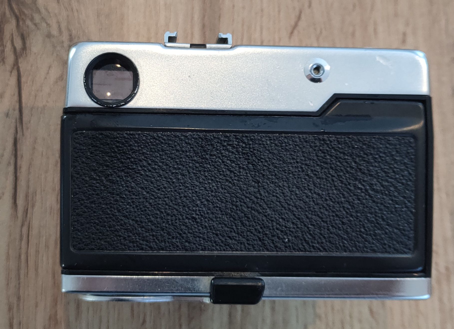 Stary aparat AGFA SILETTE LK sensor