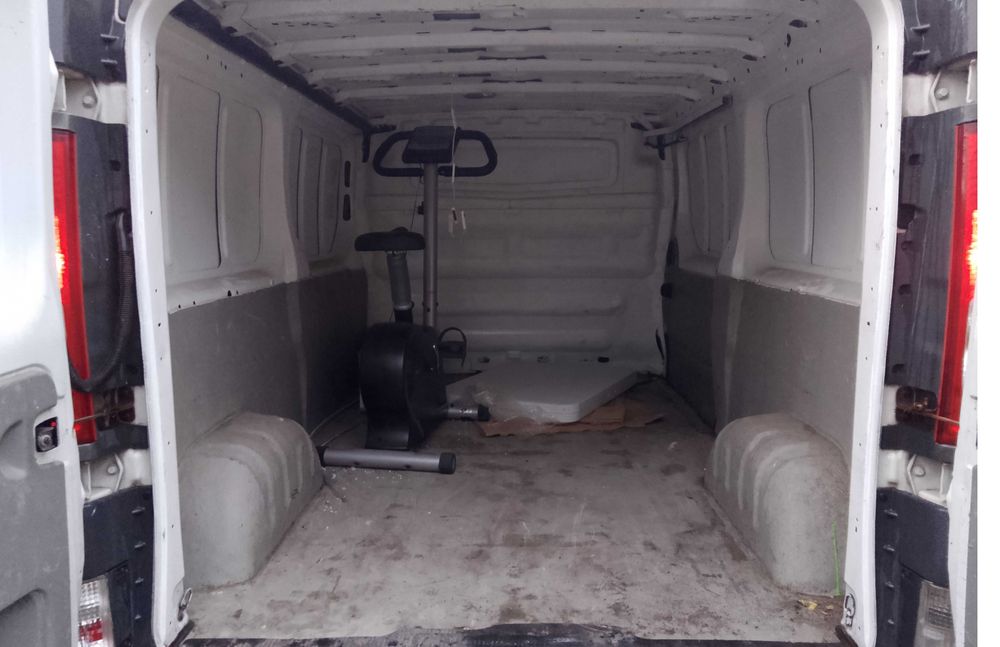 Renault Trafic Long L2H1