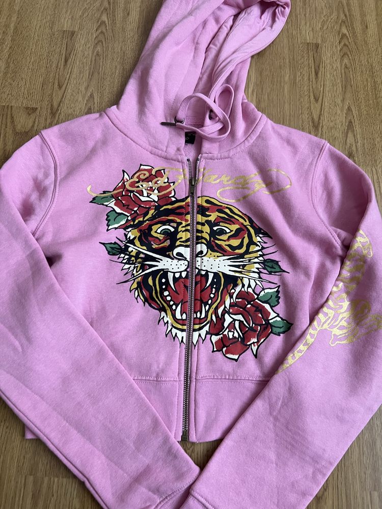 Bluza ed hardy , rozmiar M