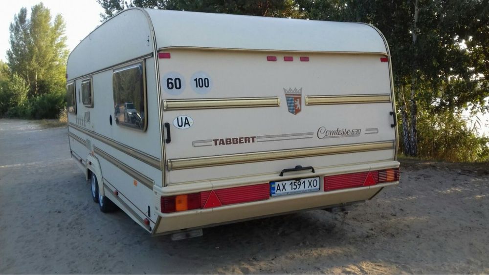 Tabbert Comtesse 630