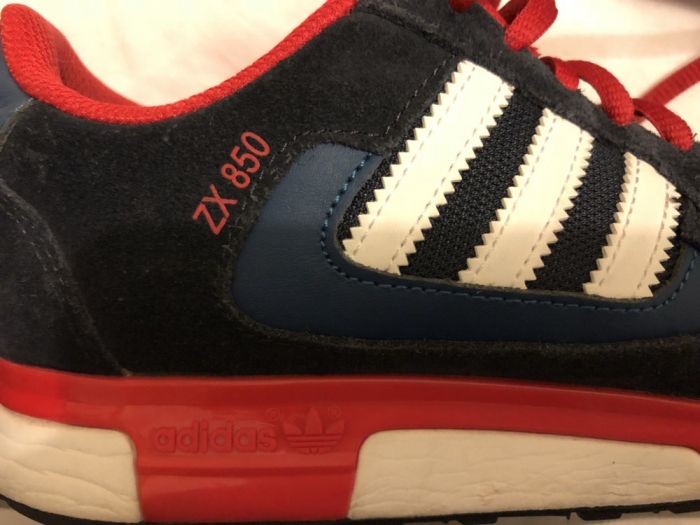 Ténis Adidas ZX850