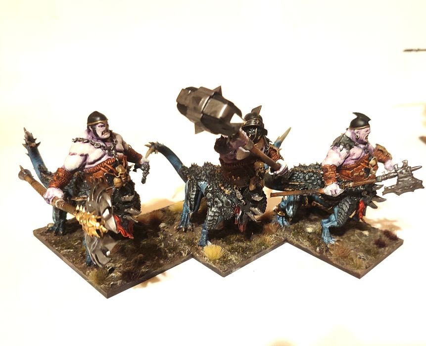 Chaos Warhammer FB/ The Old World