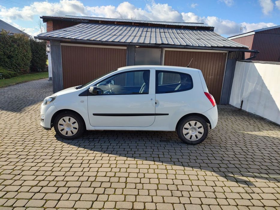 Renault Twingo Niezawodny samochód