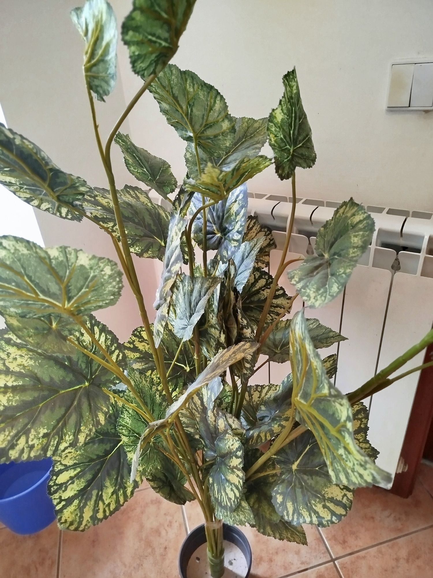 Planta artificial