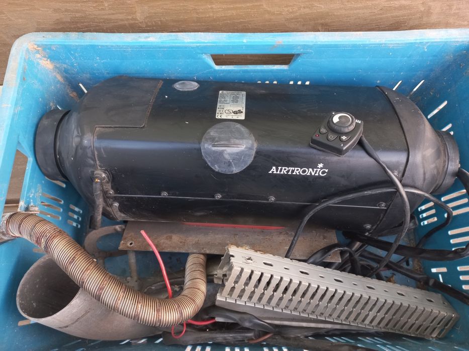 Webasto Eberspacher Airtronic D5 24V D 4.8kW ogrzewanie postojowe