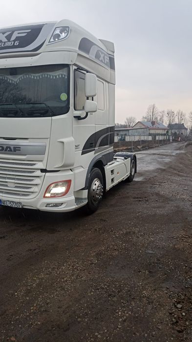 DAF XF106/460 / 2016 / Retarder