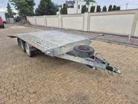 Boro Jupiter 4 M  4 metry załadunku DMC 2000 Ładowność 1500 KG