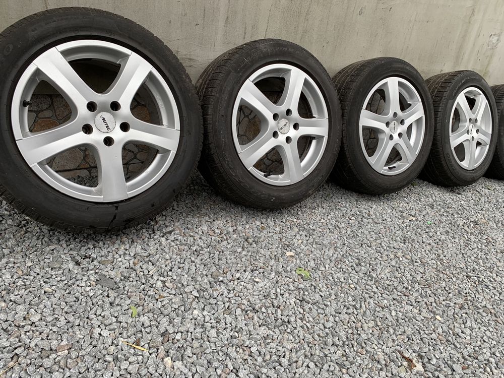 Колеса, диски 5 112 R17 Volkswagen, Mercedes, Audi, Skoda