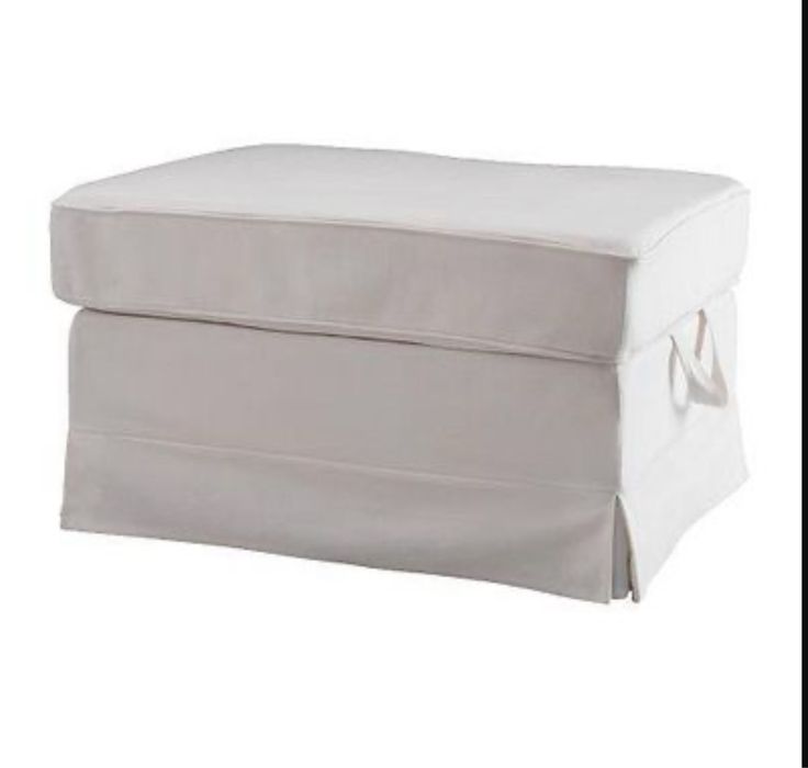 Pokrowiec poszycie podnóżek Ektorp Ikea