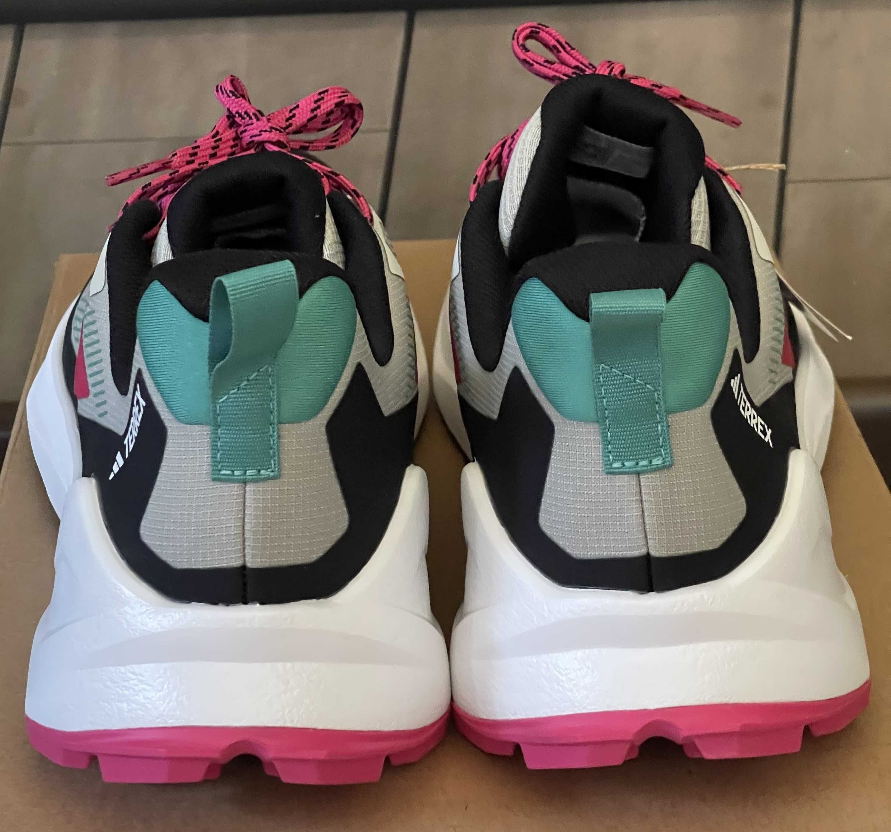Кроссовки Adidas TERREX TRAILMAKER 2.0 GORE-TEX р EUR-46/44,5-29,5 см.