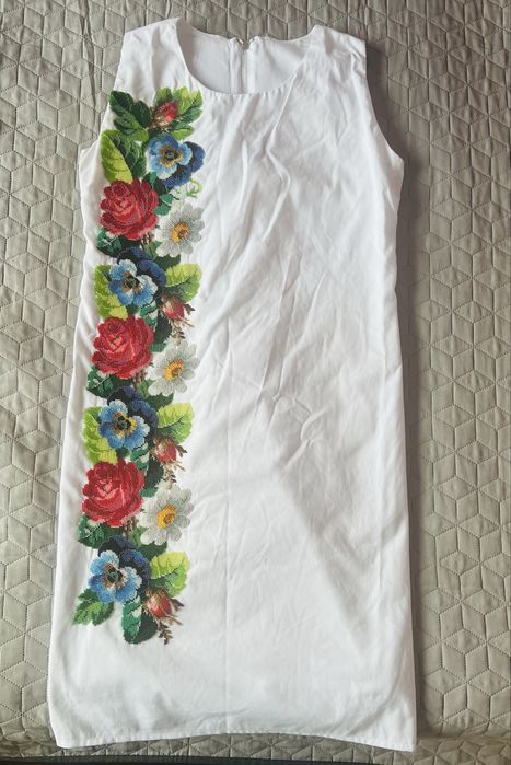Вишиванка жіноча