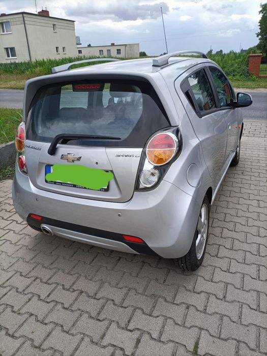 Chevrolet Spark LT 1,2 (2010r)