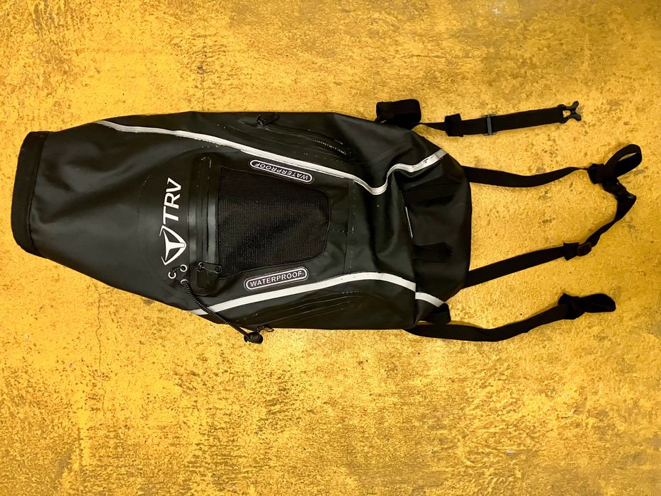 Mala - mochila impermeável