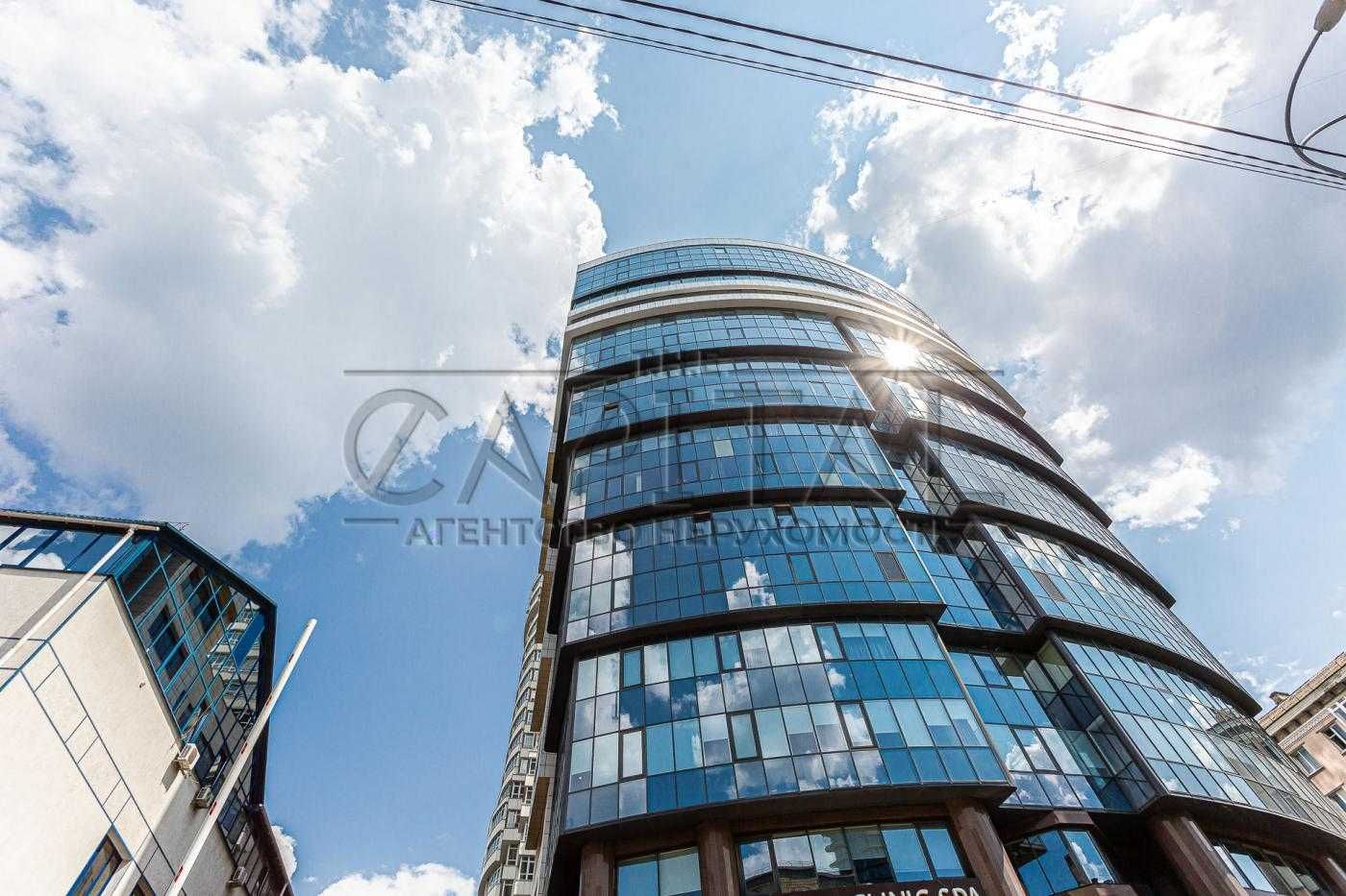 Продаж офісу 269м2, Кловский узвіз, Carnegie Tower, Печерський р-н