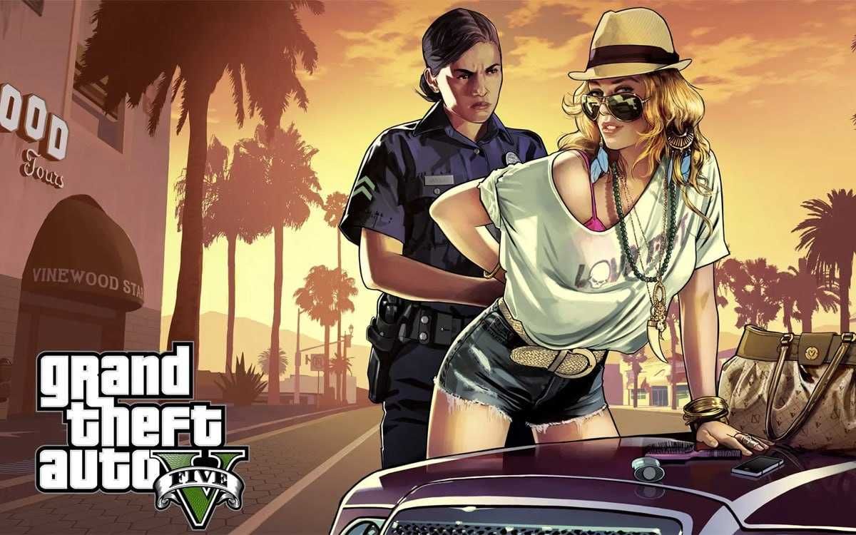 GTA 5 ‼️ ГТА 5 Игра для ПК|Аккаунты Grand Theft Auto V Premium Edition