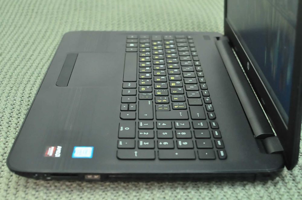 Игровой ноутбук HP 15х (Core i5/8Gb/1000Gb/video 2Gb)