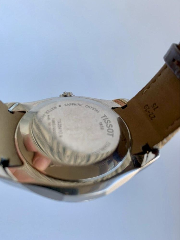 Мужские часы Tissot T035.410.16.031.00