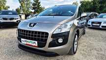 Peugeot 3008 BENZYNA * PANORAMA * NAWIGACJA * super * okazja * polecamy