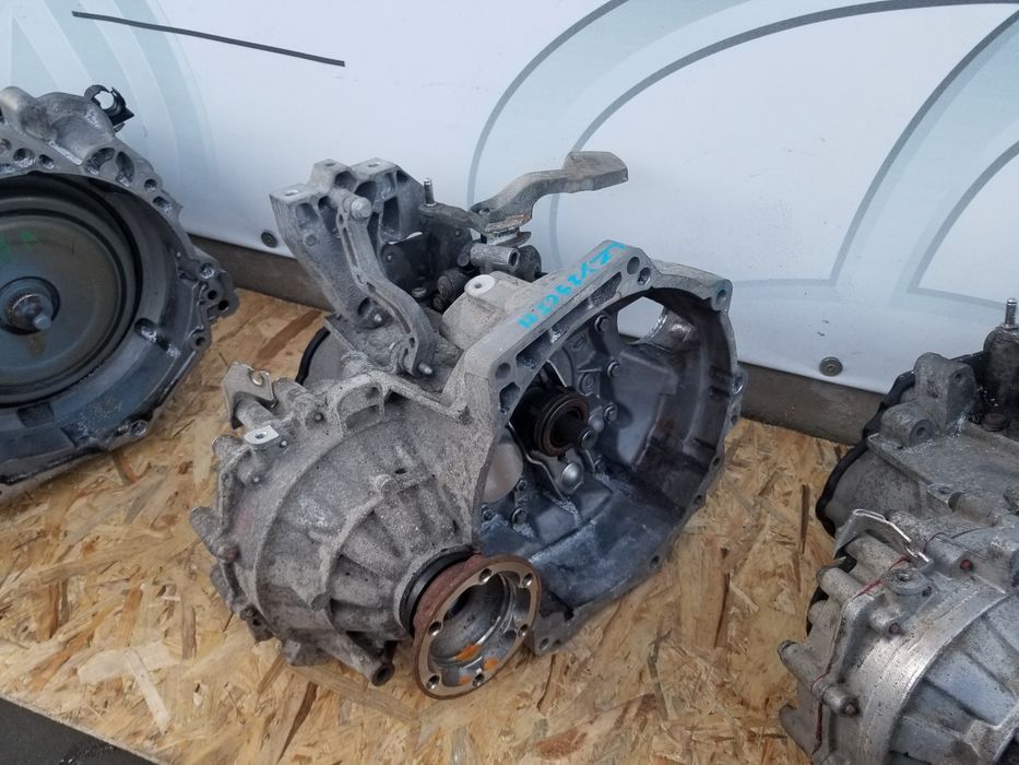 КПП АКПП VW Caddy Touran коробка