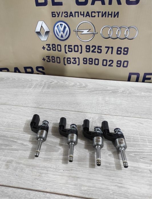 Форсунки 1.4tsi ecofuel passat b6 03c906036j