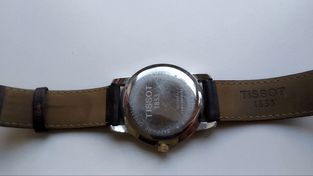 Годинник Tissot 1853