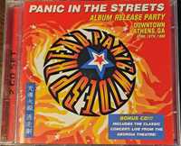 Panic In The Streets - "Album Release Party"