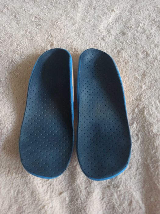 Wkładki ortopedyczne