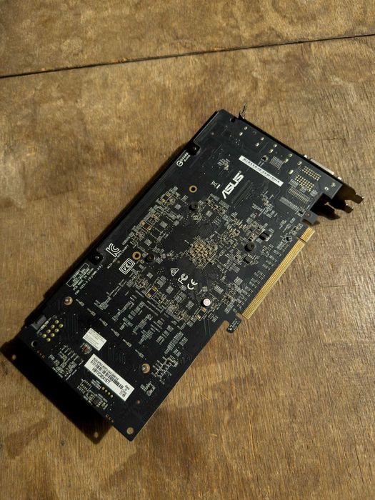 ROG Strix RX 570 Gaming 4GB