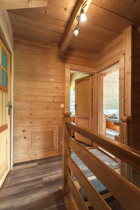 Domek w górach [domek z bali,Kościelisko,Zakopane,góry,wakacje  )