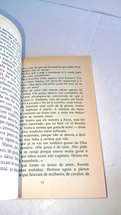 O Sabor da Liberdade - Viagens no tempo