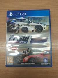 Gra na PlayStation 4 the crew ultimate edition