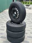 Диски Renault Megane Scenic 2 R15 4x100 гума все сезонна 195/65 2024