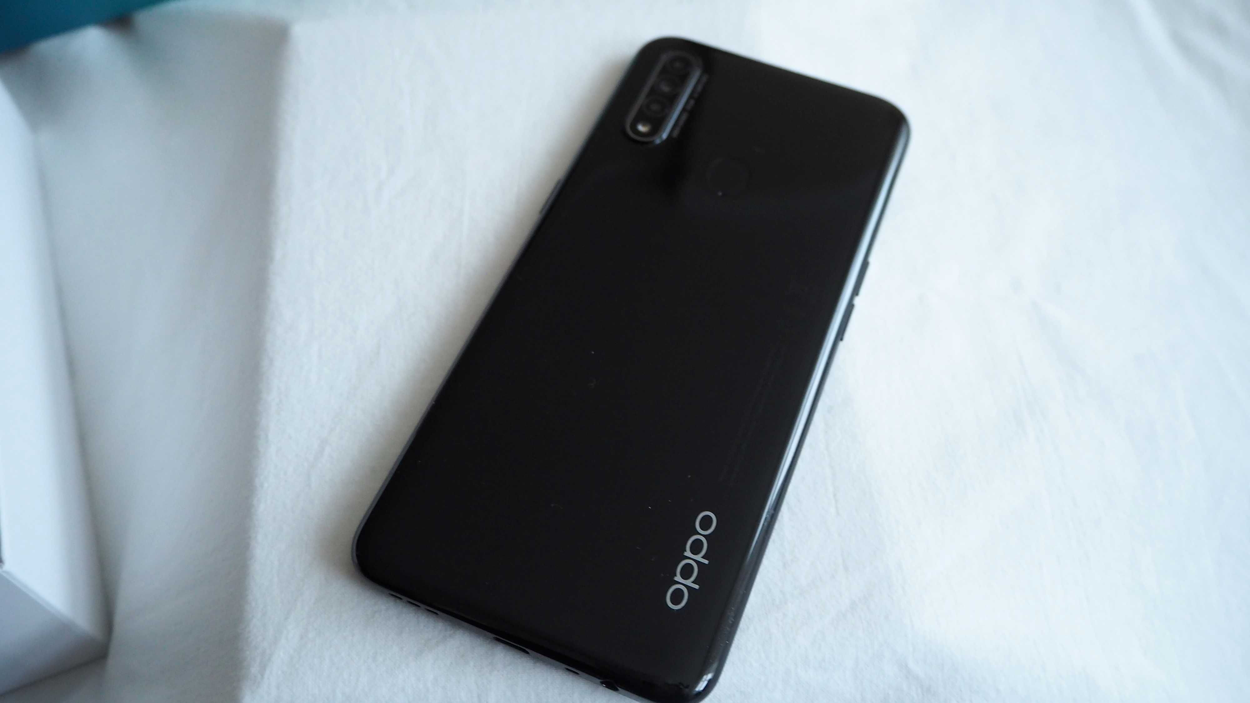 Telefon Oppo A31 4GB / 64GB gwarancja, paragon