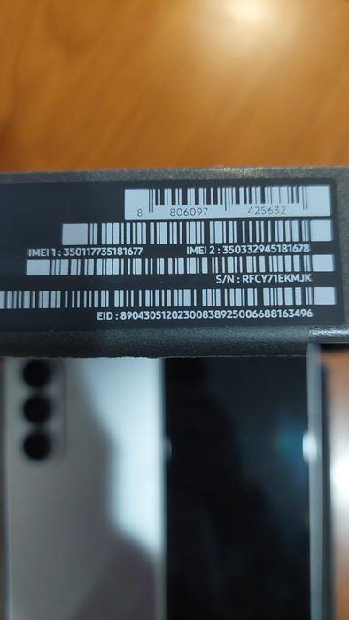 Samsung Galaxy z fold7