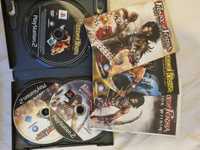 Prince of Persia Trilogy para PS2