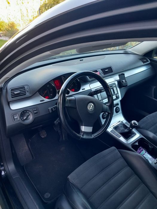 Vw passat b6 1.9 TDI