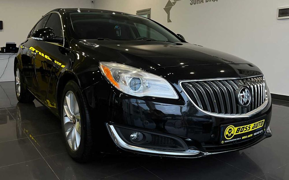 Buick Regal  2015