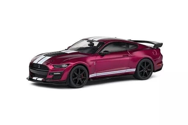 Solido 1:43 Ford Mustang Shelby GT 500 ano 2020