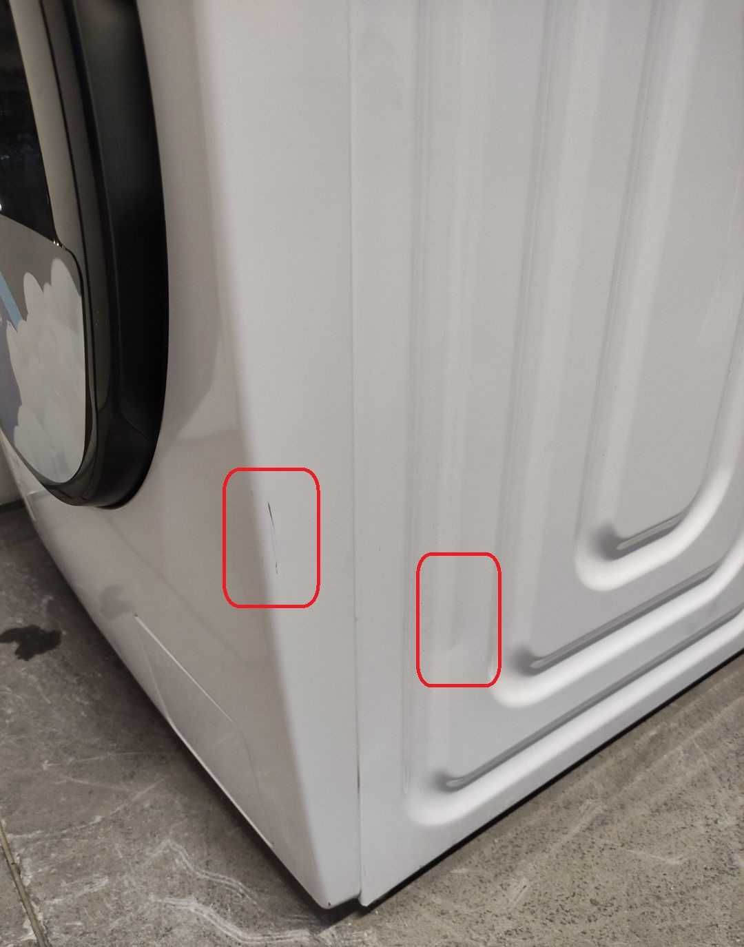 Pralka automatyczna Samsung WW90T534DAE 9kg EcoBubble OUTLET 15GG10N
