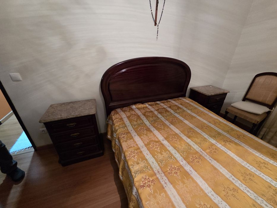 Receio de casa para dar