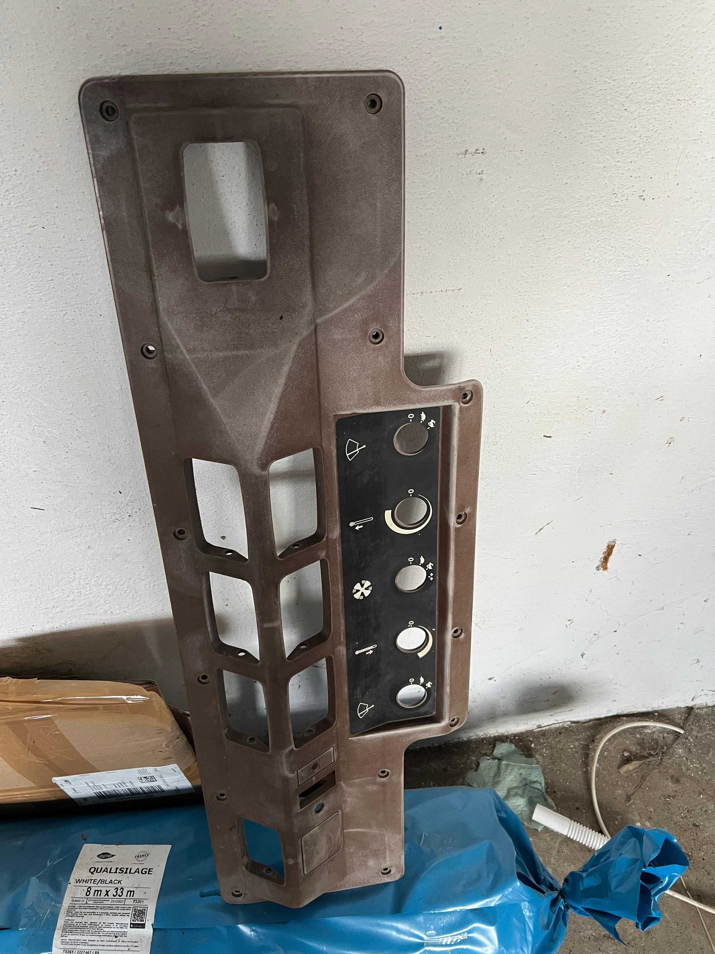panel sterowania John Deere