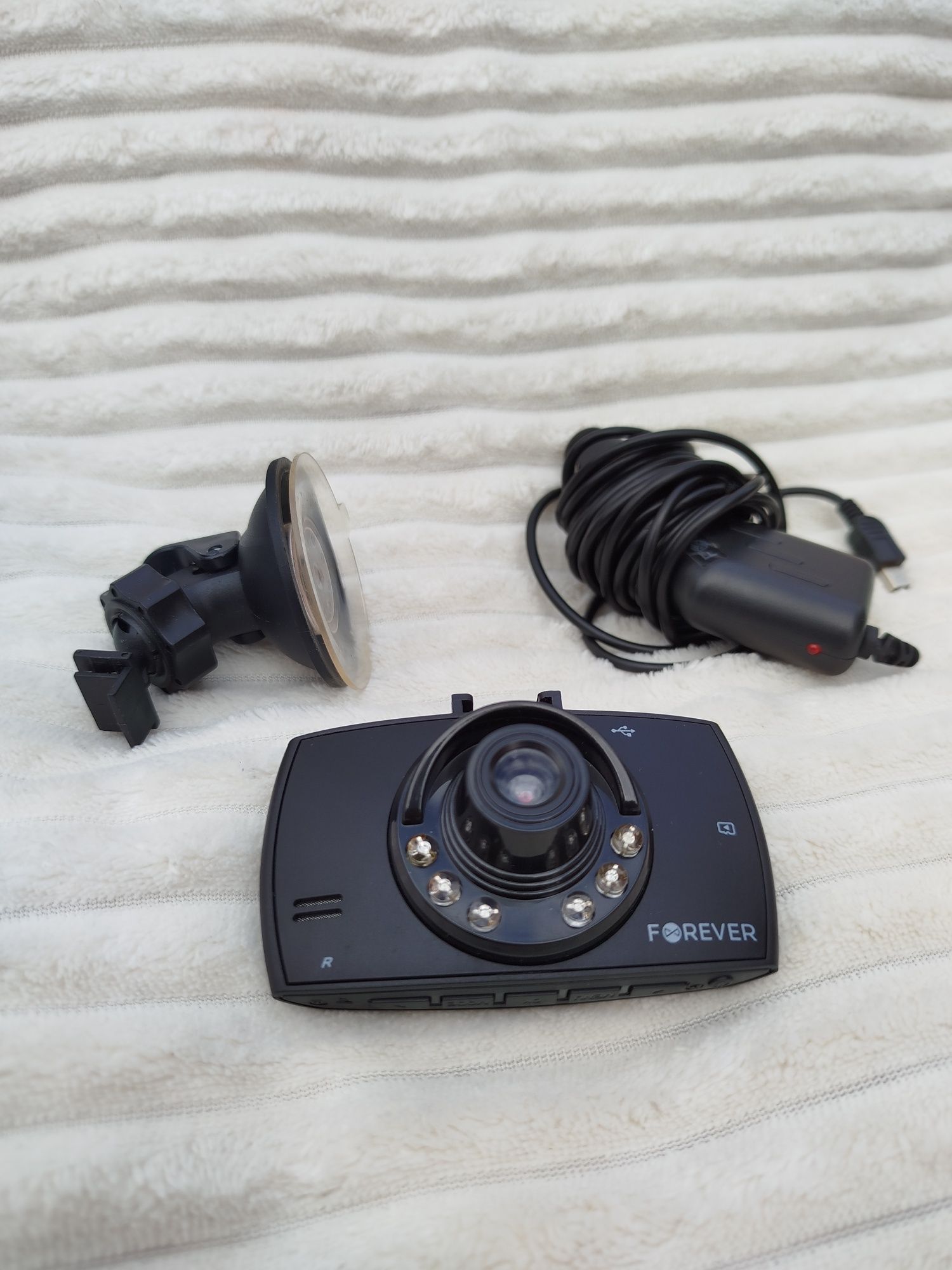 Wideorejestrator samochodowy VR-200