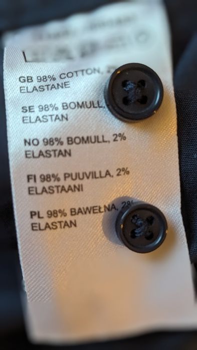 Koszula młodzieżowa KappAhl 170 / S