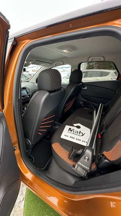 Renault Captur 1.2  benzyna  HELLY HANSEN