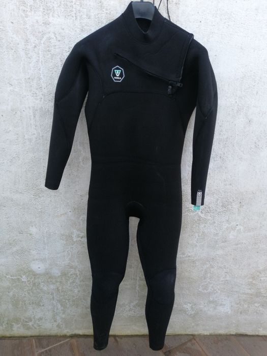 Fato de surf Vissla Seven Seas 5.4 L