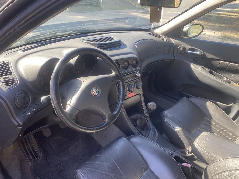 Alfa Romeu 156 SportWagon