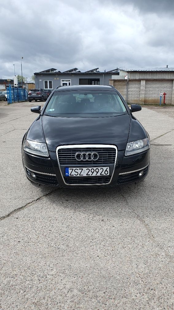 Sprzedam Audi A6 C6 2,0 Tdi 140 km