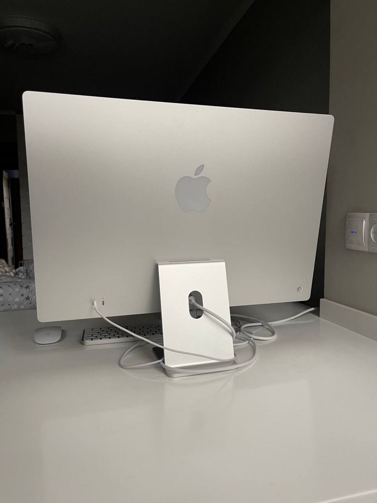 Imac 24” m1 silver