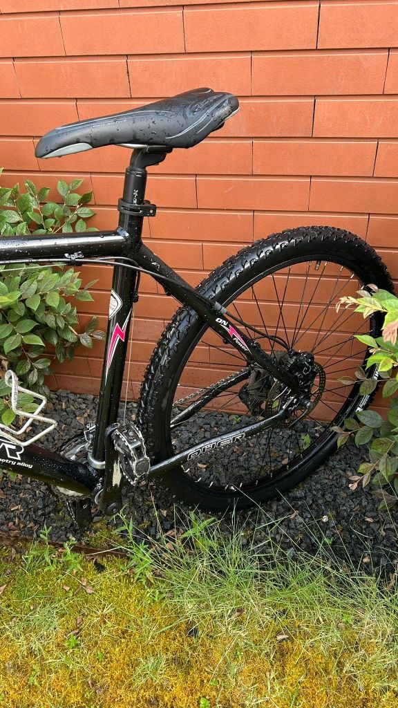 Bicicleta Quer XCR 3S 27 - Excelente estado