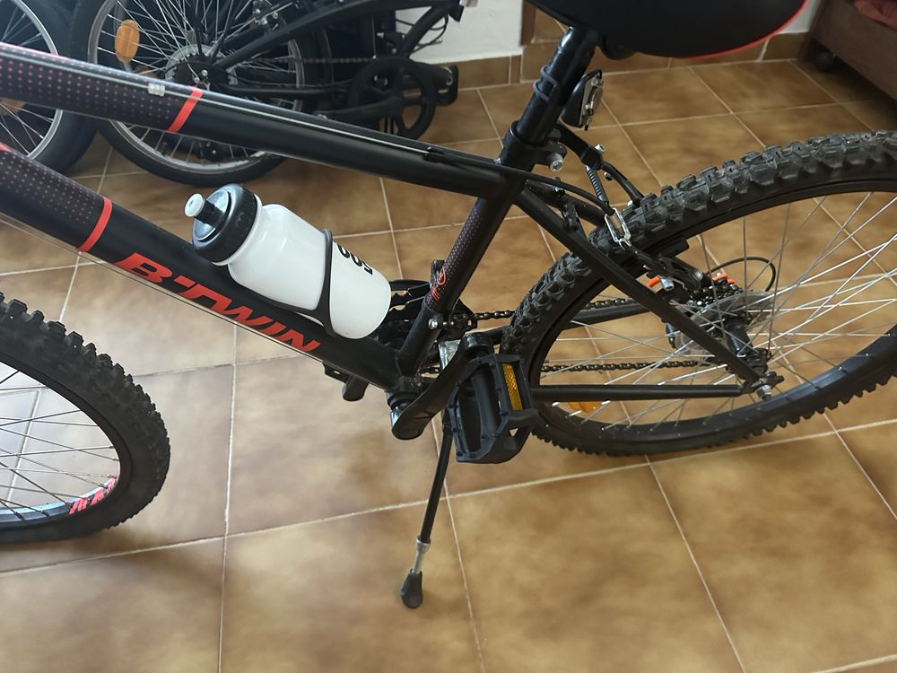 Btwin Rockrider 500